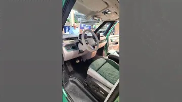 New Volkswagen ID.Buzz Long 7 seater #volkswagen #volkswagenidbuzz #electricvan #electric7seats
