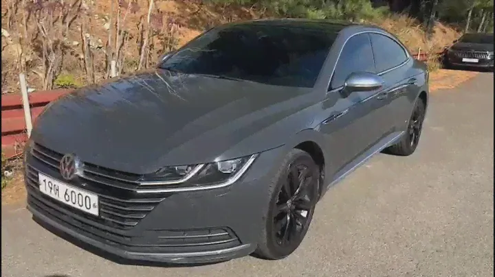Вiдеоогляд 2019 Volkswagen Arteon 2.0 TDI Prestige
