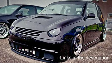 Volkswagen Lupo Tuning