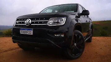 2021 Volkswagen Amarok V6 Extreme Black Style – Excellent Pickup truck