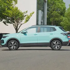 2024 год, Volkswagen Tharu XR, модель 1.5L, бензиновый 5-местный внедорожник
