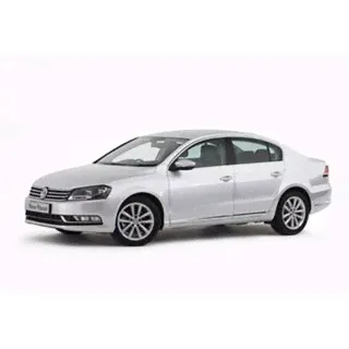 Eva коврики для Volkswagen Passat B7 2011 - 2015 в Москве