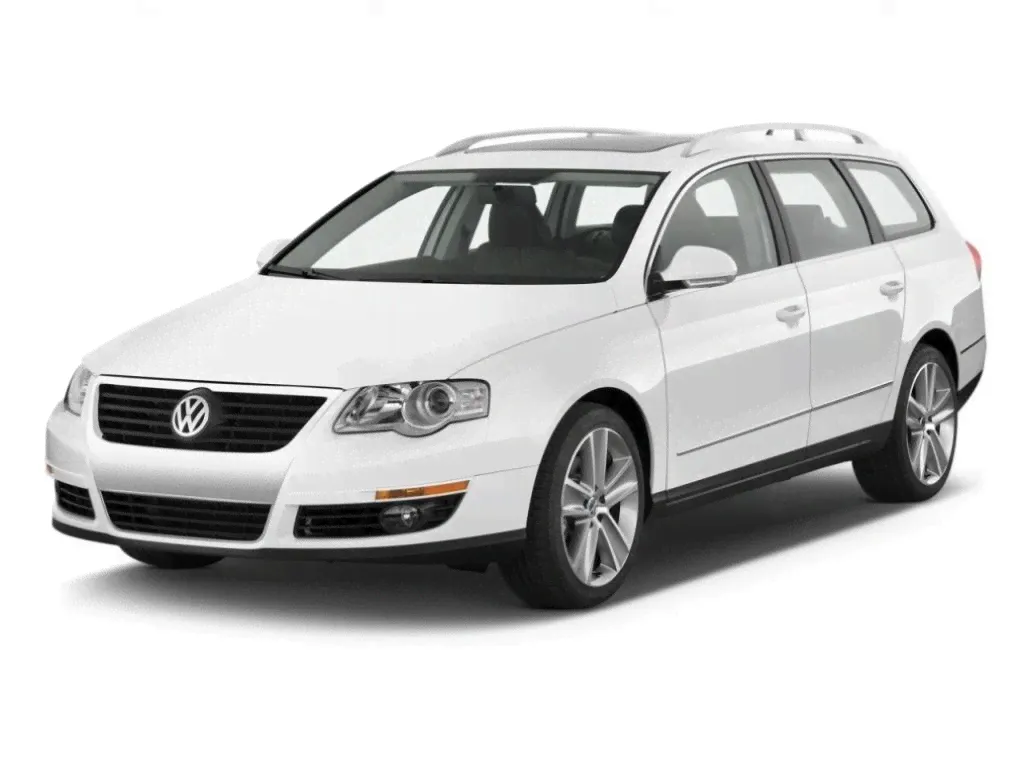 Volkswagen Passat B6-B7 универсал (TrendLine) 2005-2015 г.в.