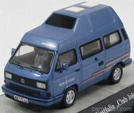 VOLKSWAGEN - T3B WESTFALIA - CLUB JOKER - CAMPING CAMPER 1989