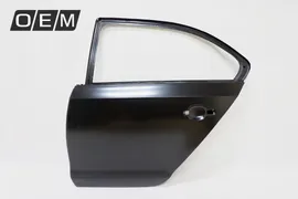 Дверь задняя левая для Volkswagen Jetta 6 5C6833055E, Фольксваген Джетта, год с 2010 по 2020, O.E.M.