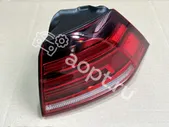 Светодиодный задний фонарь справа снаружи Volkswagen Golf R 7.5 USA