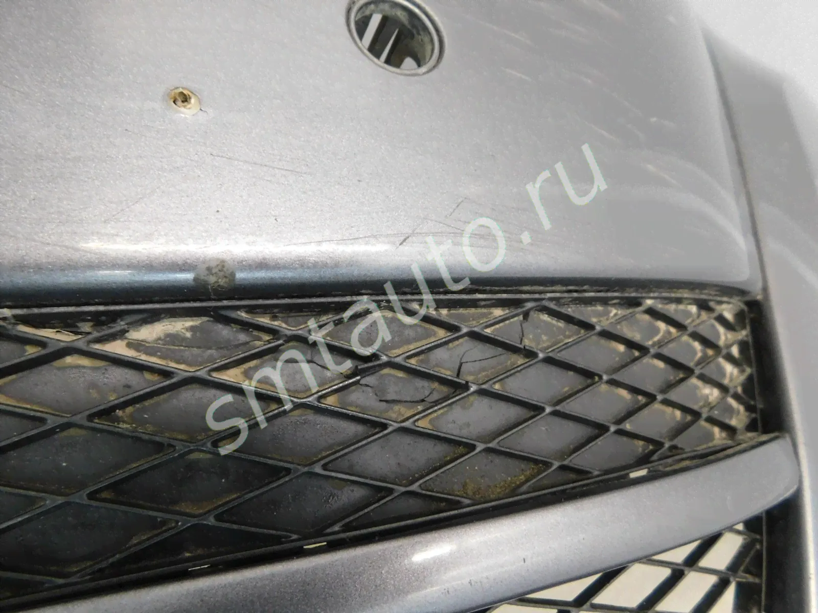 Бампер передний для Volkswagen Tiguan 2007-2017-2