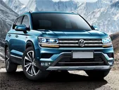 Volkswagen TAREK 2020 года