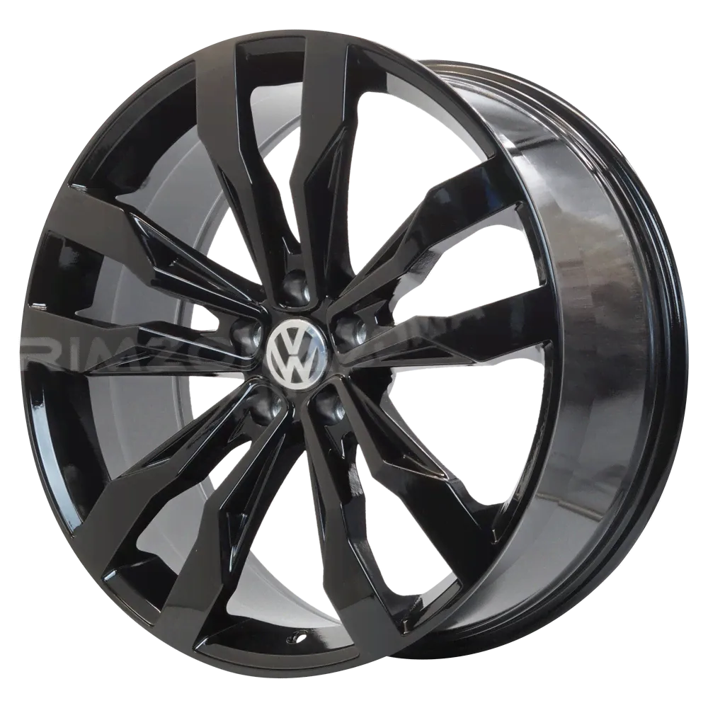 Литой диск В стиле Volkswagen Suzuka R20 8.5J 5x112 ET35 dia 66.5-0
