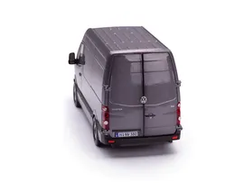 Масштабная модель Volkswagen Crafter Фургон серый лучшая цена!