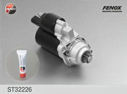 Стартер Fenox для Volkswagen Caddy III 2004-2015. Артикул ST32226-1