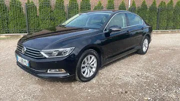 Авто из Европы Volkswagen Passat B8 1.6 дизель АКПП -7 ступка без пробега по РФ