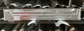 Внутрянка сдвижной двери Volkswagen Transporter T4 (Klokkerholm)