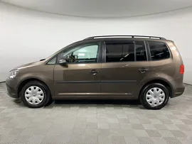 VOLKSWAGEN Touran 1.4, 2012