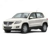 Коврики в салон Volkswagen Tiguan I (2007 - 2017)