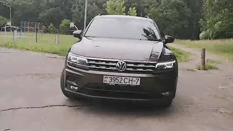 VW Tiguan 2G 1,4 TSI 125 ЛС МКПП Тест и плюшки....🚙