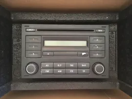 Volkswagen VW RCD 200 VW Polo Fox T5 Lupo Caddy Radio CD RCD200 - No Code