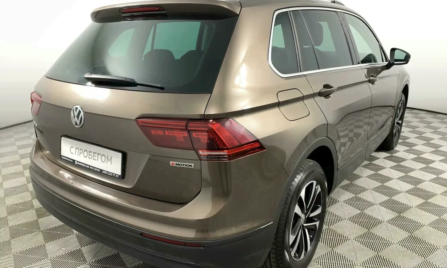 Volkswagen Tiguan, 2019 г., 91 352 км-4
