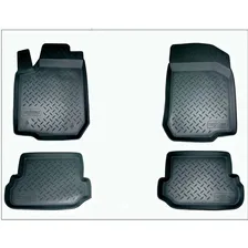 Коврики Norplast салона для Volkswagen T4 (2 передних коврика)(1990-)