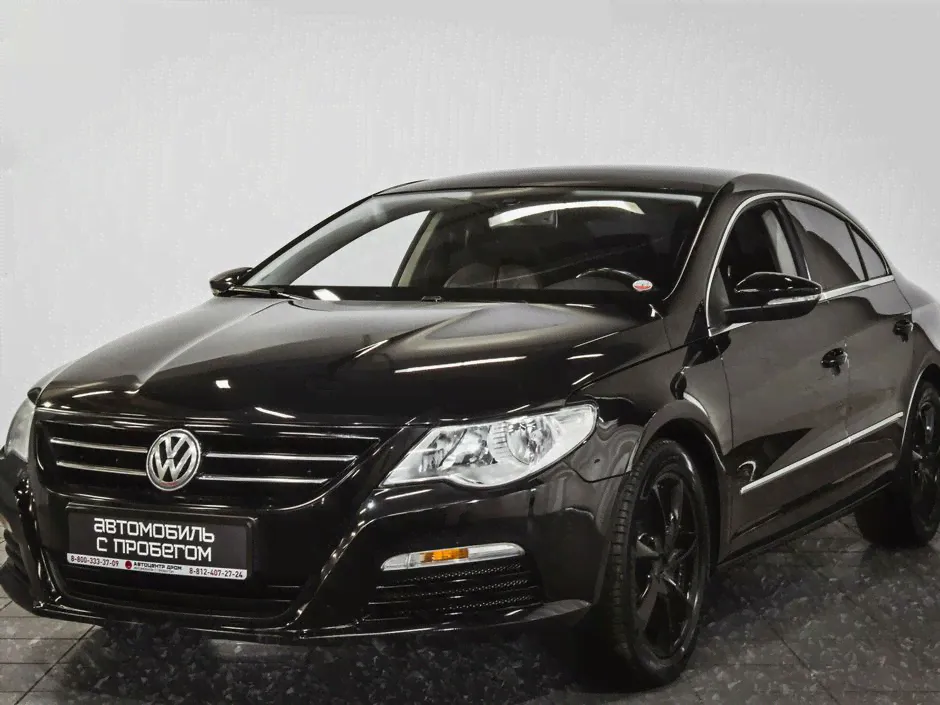 Volkswagen Passat CC, 2010 г.-0