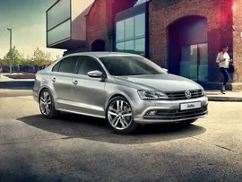 Коврики текстильные в салон Volkswagen Jetta VI (седан / NF) 2014 - 2019