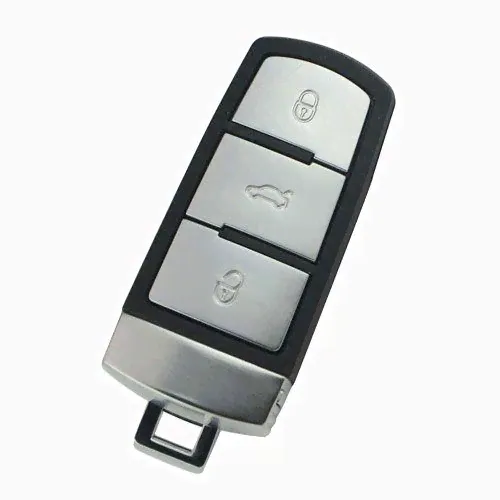 Выкидной ключ VOLKSWAGEN Passat, Passat CC | 2006-2012 | с чипом