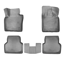 Volkswagen Tiguan 3D (2011-2016) коврики салонные Норпласт