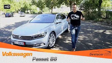 Volkswagen Passat B8 2015 2.0 Diesel