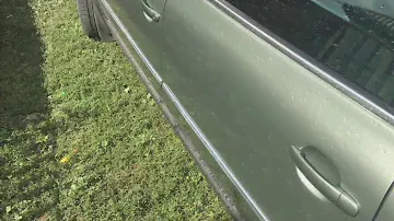 🤘Течь с под дверных карт! Вода в салоне VW Passat B5 Пассат Б5