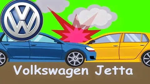 Volkswagen Jetta. Правильная замена крыла. Body repair after an accident.