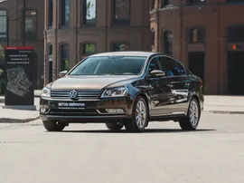 Volkswagen Passat 1.8 AMT, 2012, 156 000 км