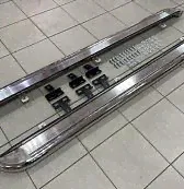 Порог Volkswagen Transporter T4 (1990 - 2003) Erkul артикул Vo-Tr-nerzh-list