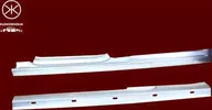 Пороги Klokkerholm правый для Volkswagen Caddy III 2004-2015. Артикул 9571002