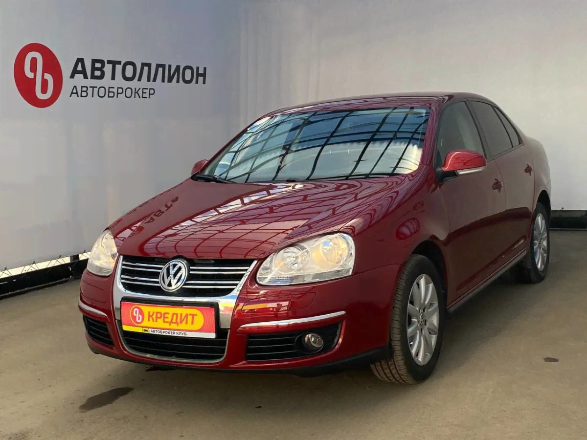 Volkswagen Jetta, 2010 год-0