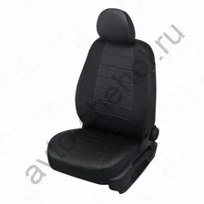 Авточехлы Volkswagen Polo Sedan II (2020-2023)