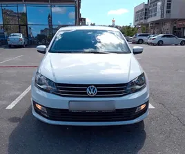 Аренда Volkswagen Polo 1.6 AT (2018 г.) в Анапе